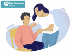 Ma BOUSSOLE AIDANT : Testez votre éligibilité pour une aide financière